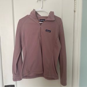 LIKE NEW PATAGONIA QUARTER ZIP